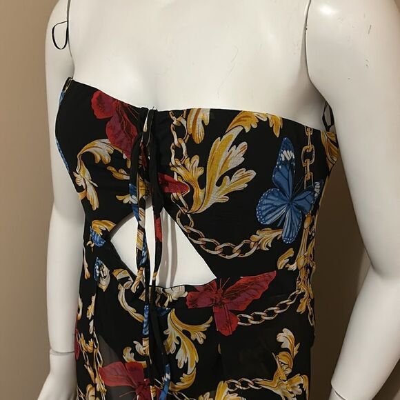 NWT Fashion Nova Yacht Dress - Size 3X - Picture 10 of 14